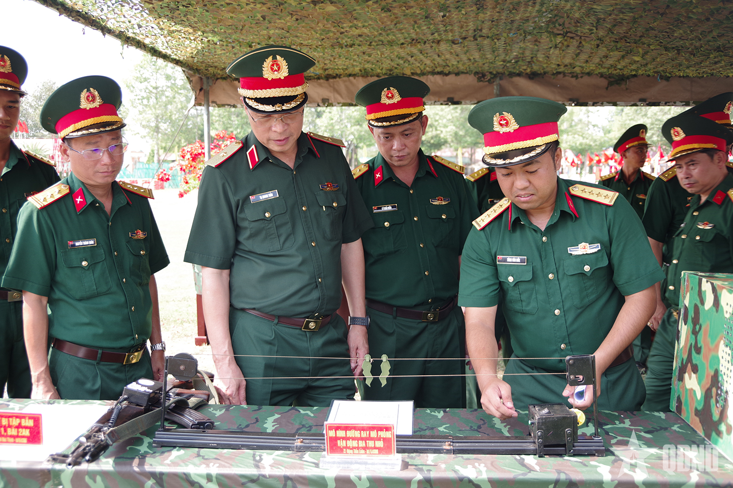 Trung đoàn 3, Sư đoàn 330 làm tốt công tác chuẩn bị huấn luyện năm 2026